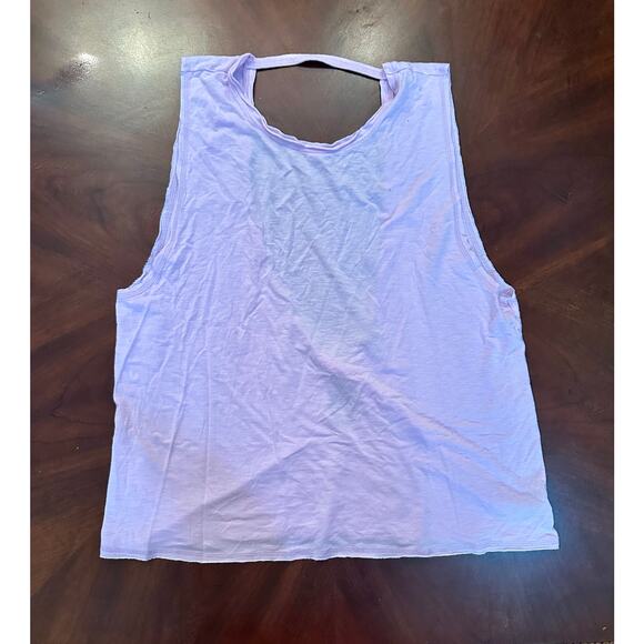Aerie Open-Back Twist Tank L - Picture 1 of 4